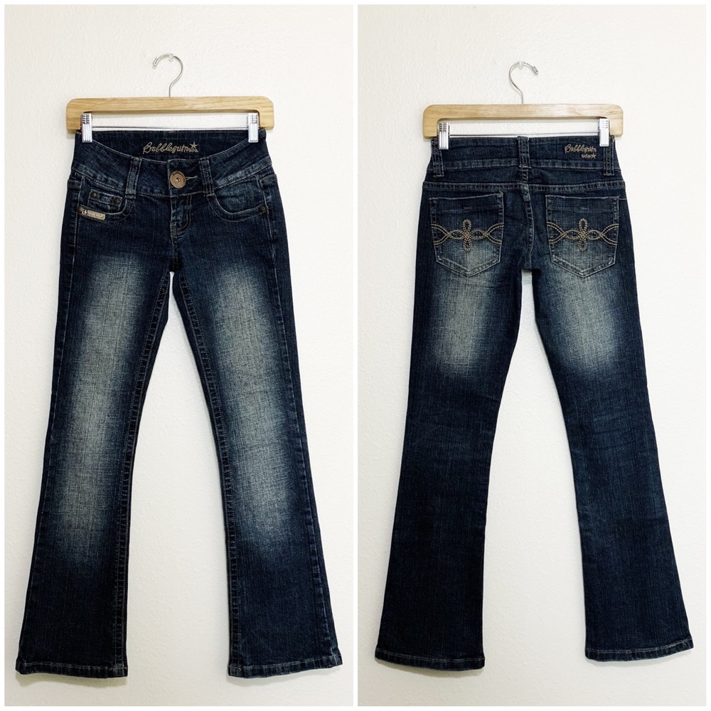 Bubblegum American Flavour Jeans